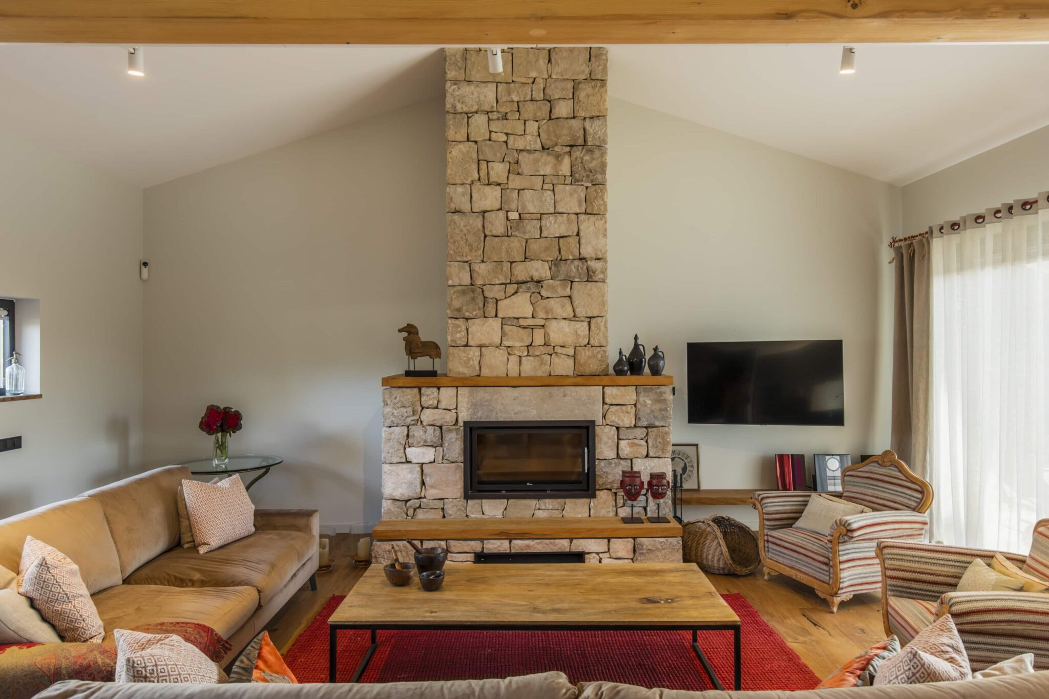 Cómo utilizar correctamente la chimenea para calentar tu casa